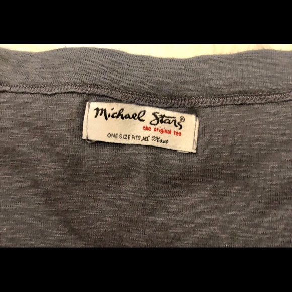 Michael Stars Tshirt - Picture 4 of 7